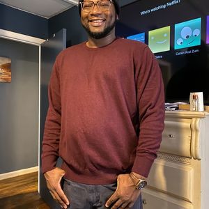 Meet your Posher, Jonathan